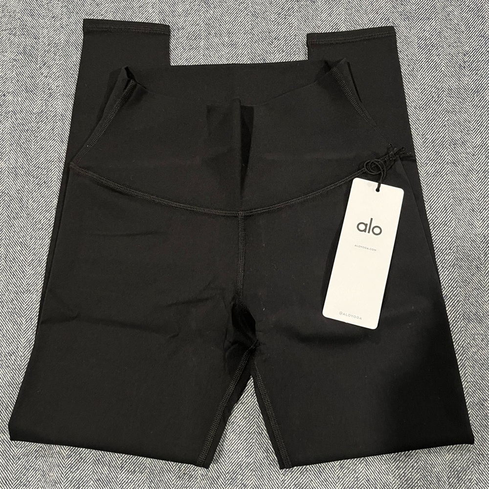 alo 7/8 high waist airbrush legging | sizes xs, s, m - Picture 3 of 12